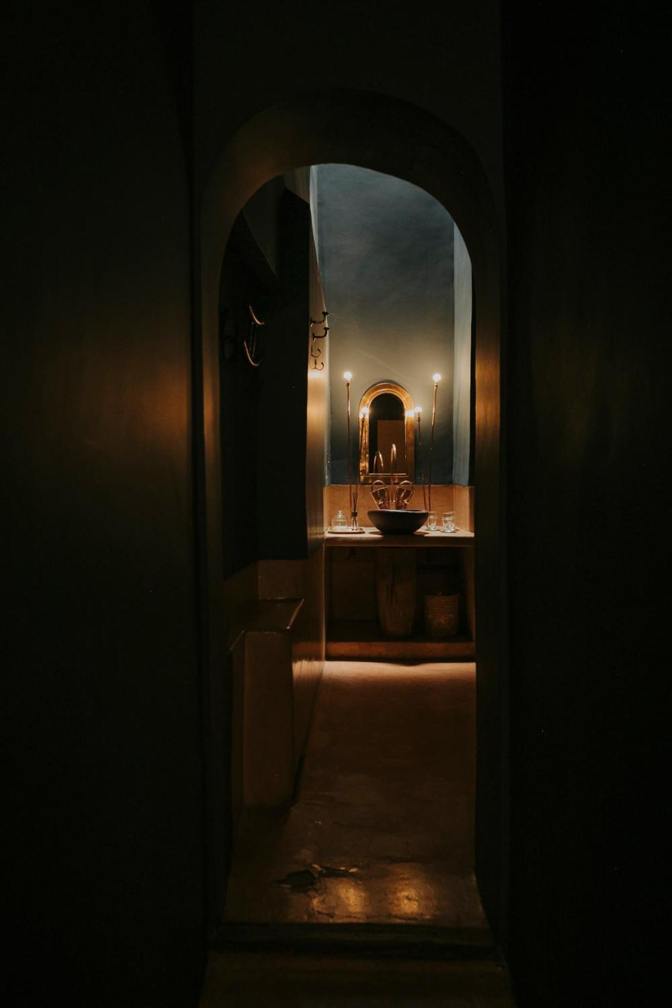 Dar El Qadi Riad Marrakesh