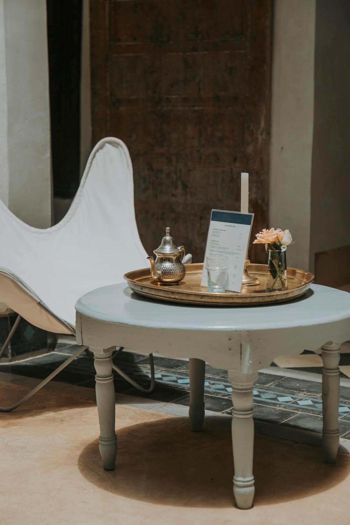 Dar El Qadi Marrakesh