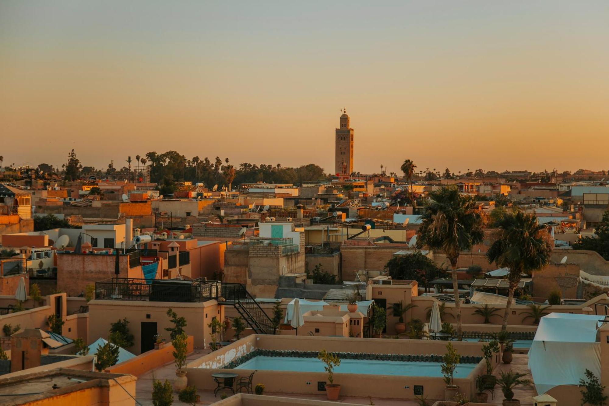 Riad Dar El Qadi *