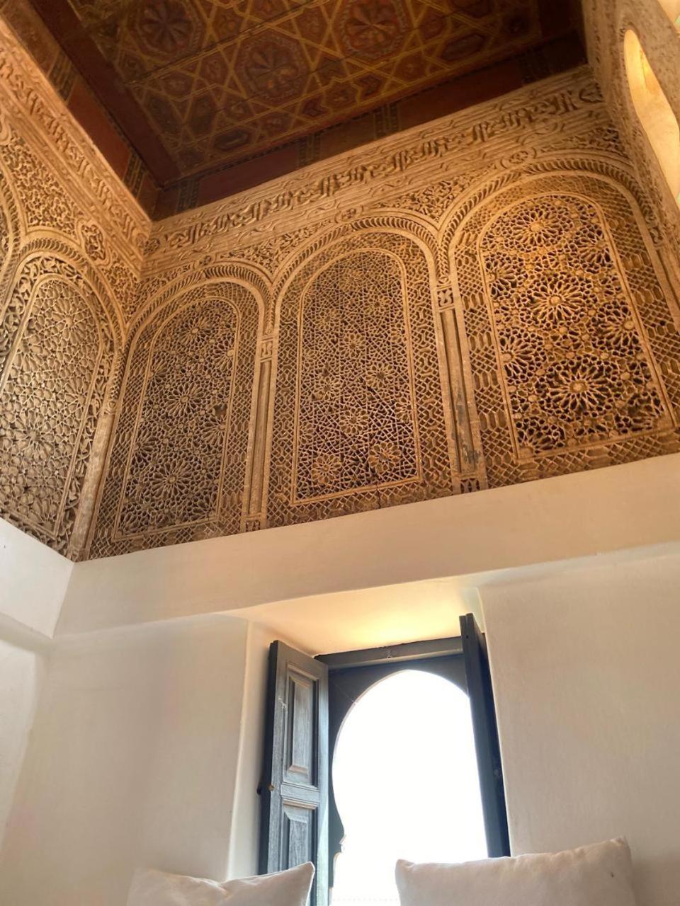 Dar El Qadi Riad *