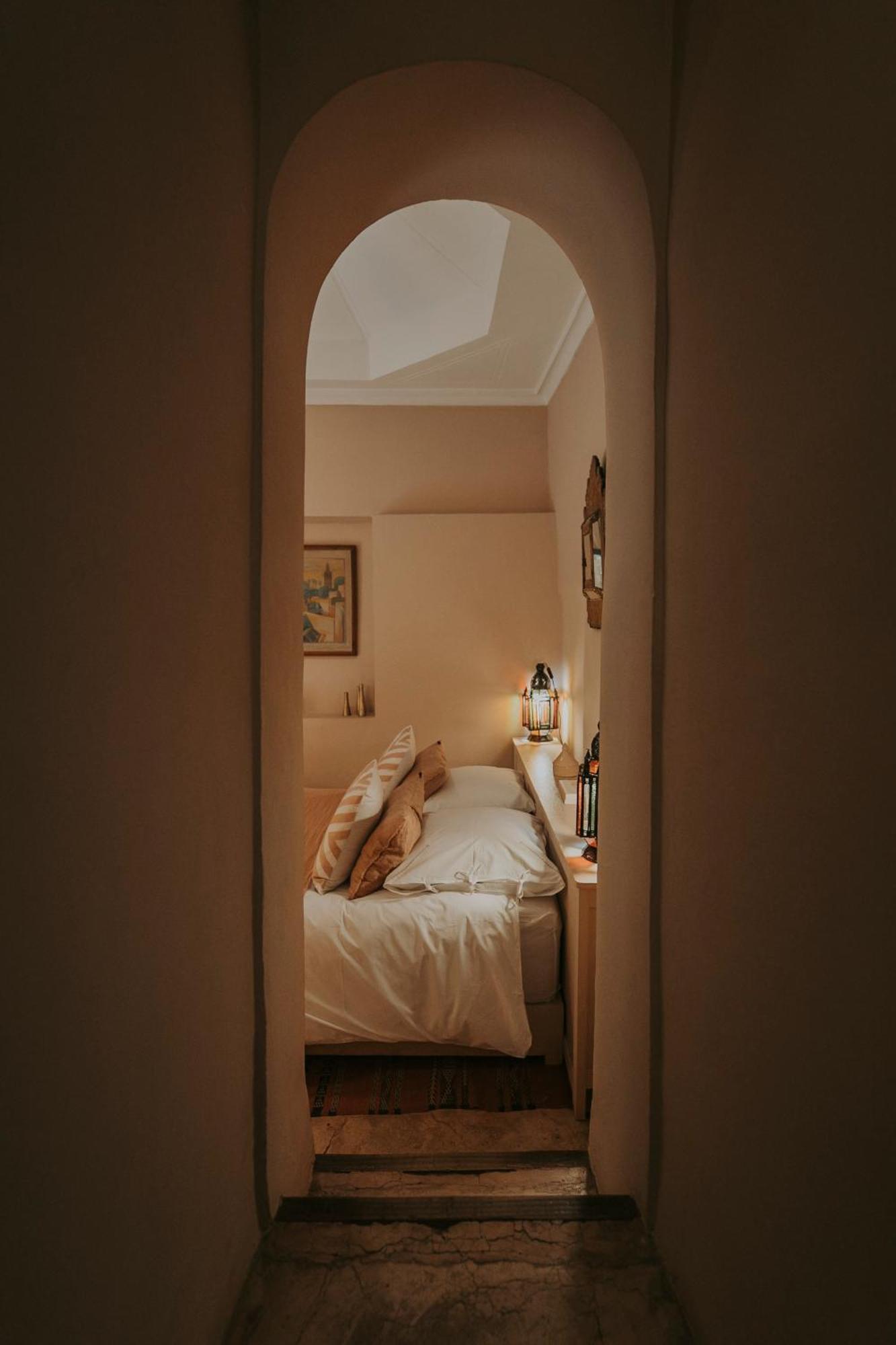 Riad Dar El Qadi Marrakesh