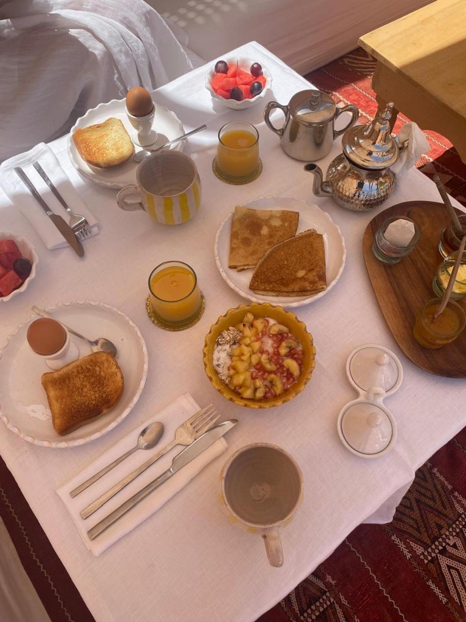 Dar El Qadi Marrakesh