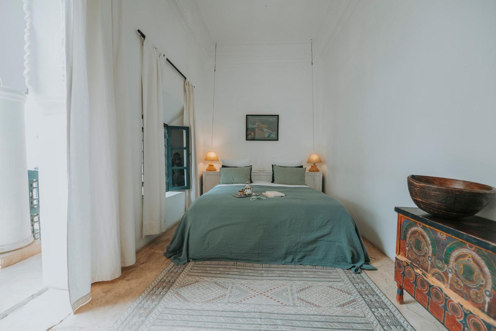 Dar El Qadi Riad Marrakesh