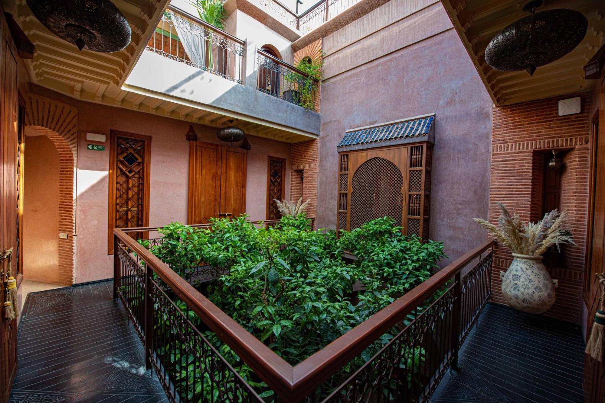 Livia Marrakech - Adults Only 4* Marrakesh