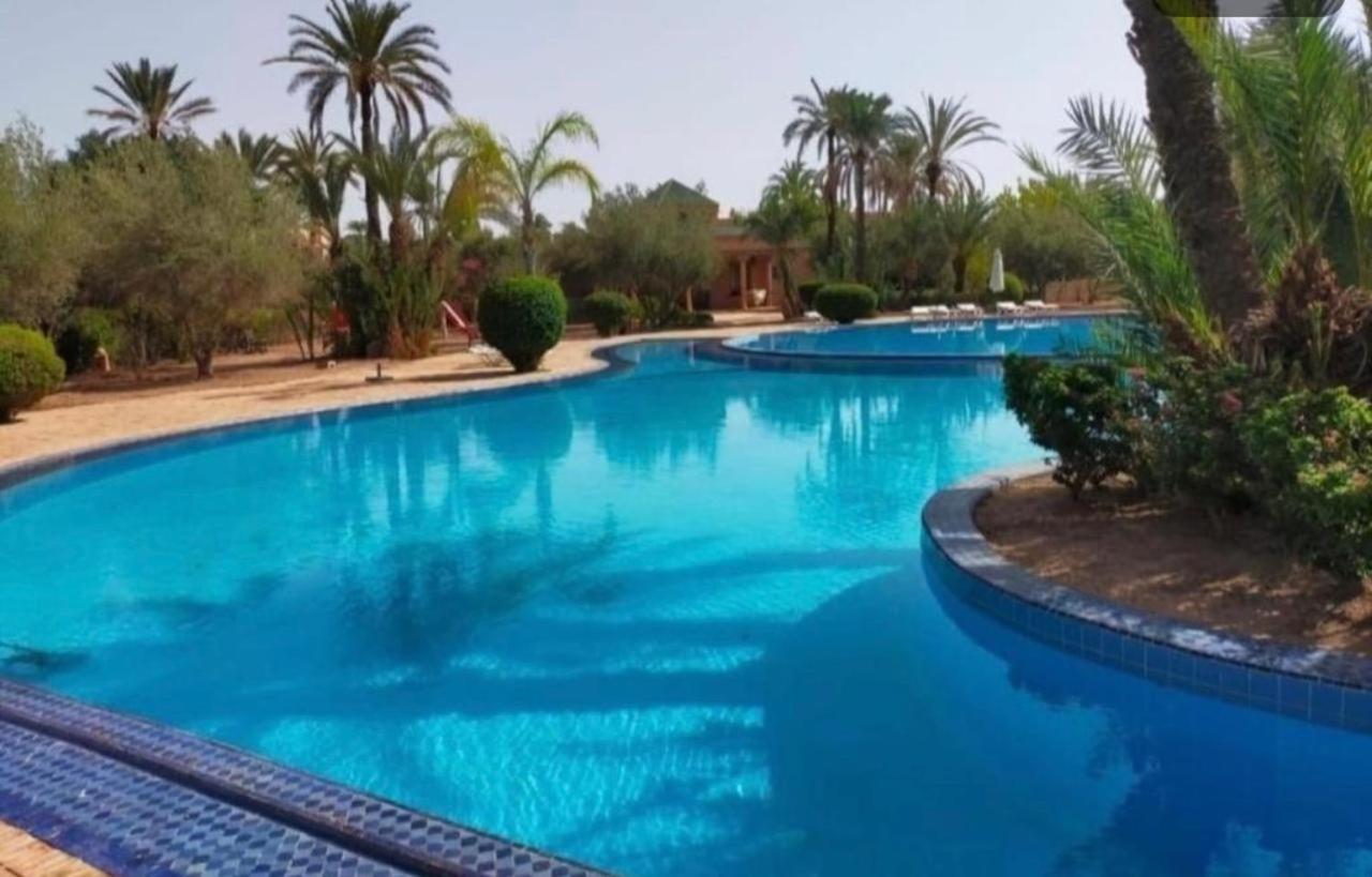 Palmeraie 5 Vue Piscine Et Jardin Holiday home *