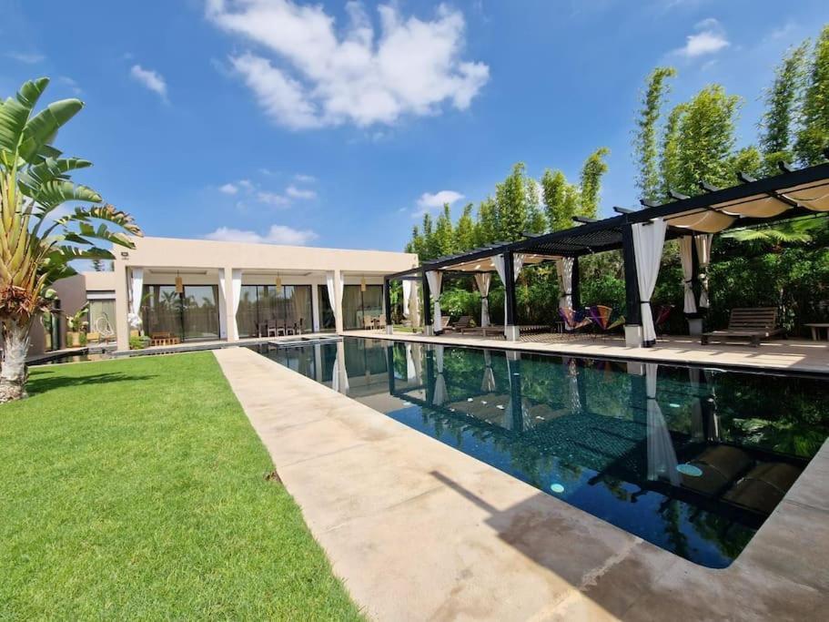 Villa Le Clos De L'atlas *