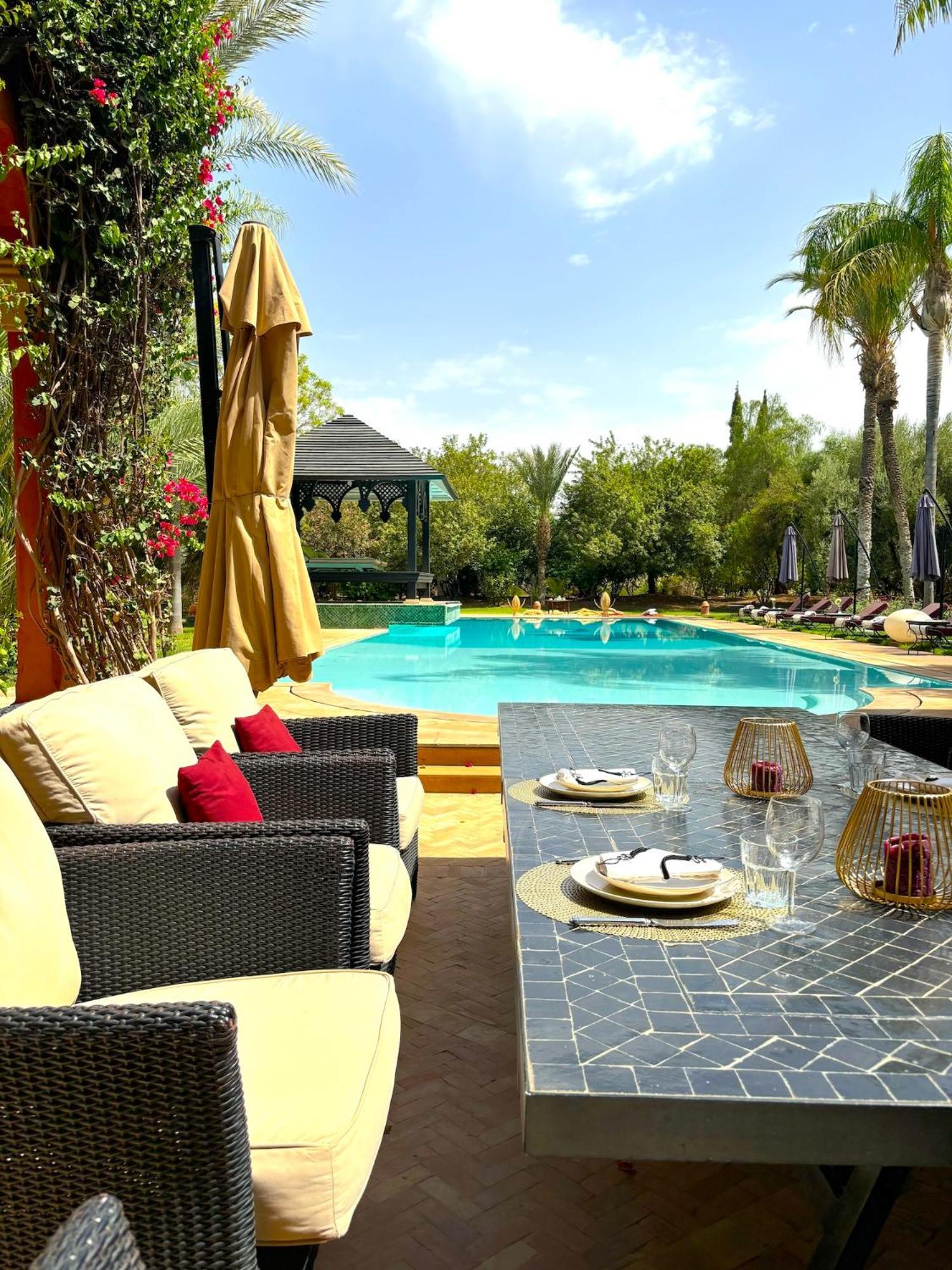 Palais Ba * Marrakesh