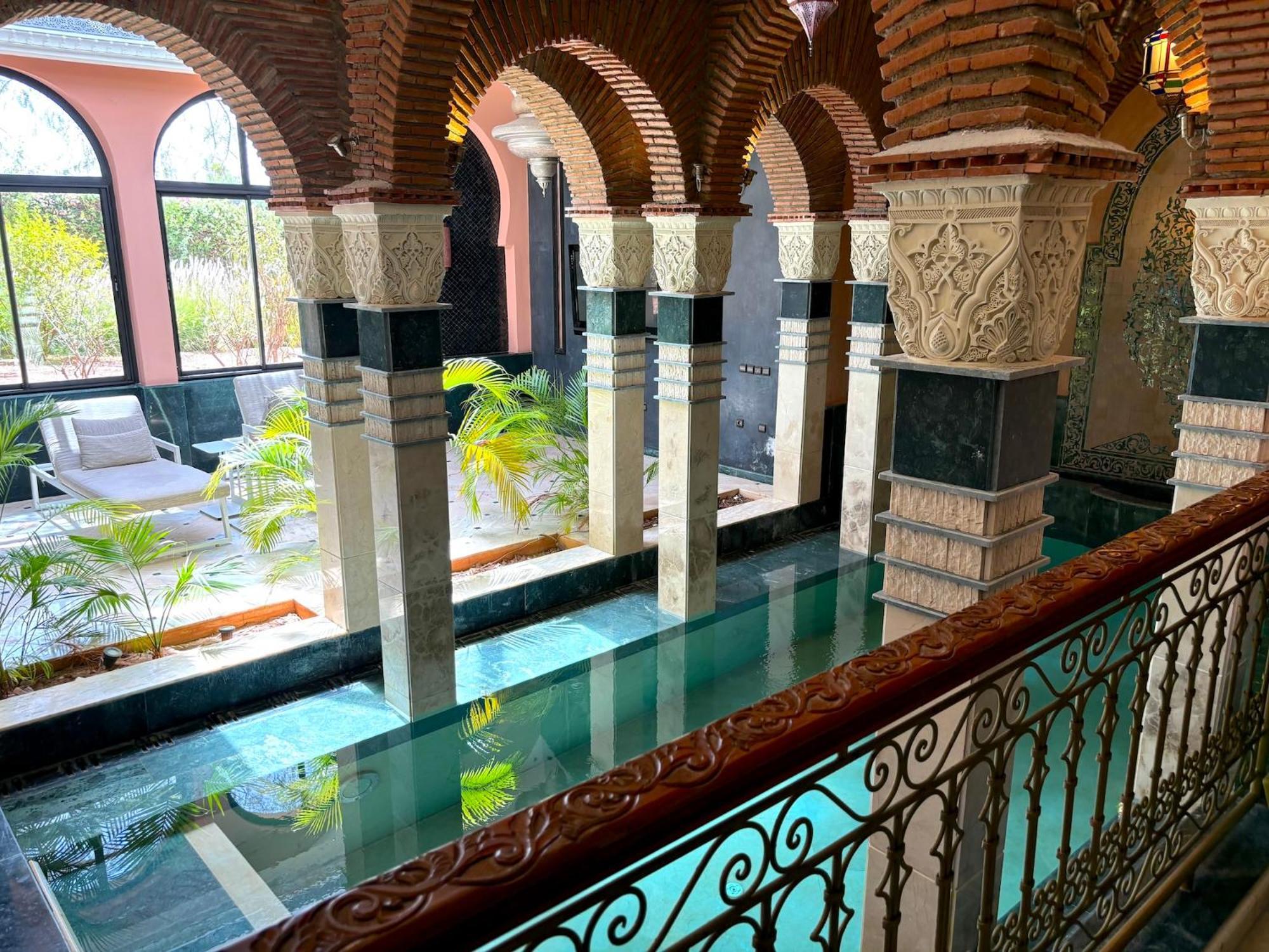 Villa Palais Ba