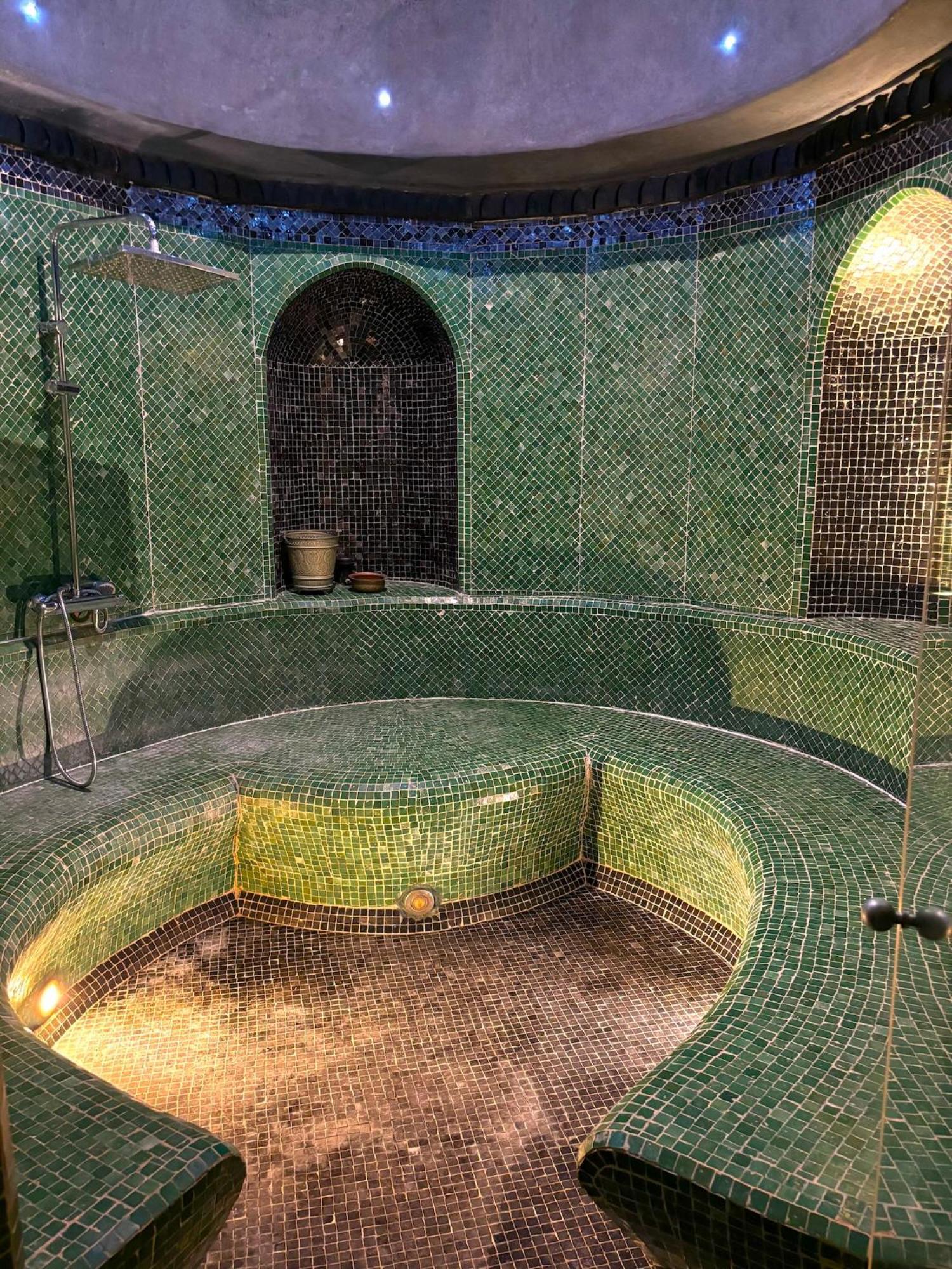Palais Ba Villa Marrakesh