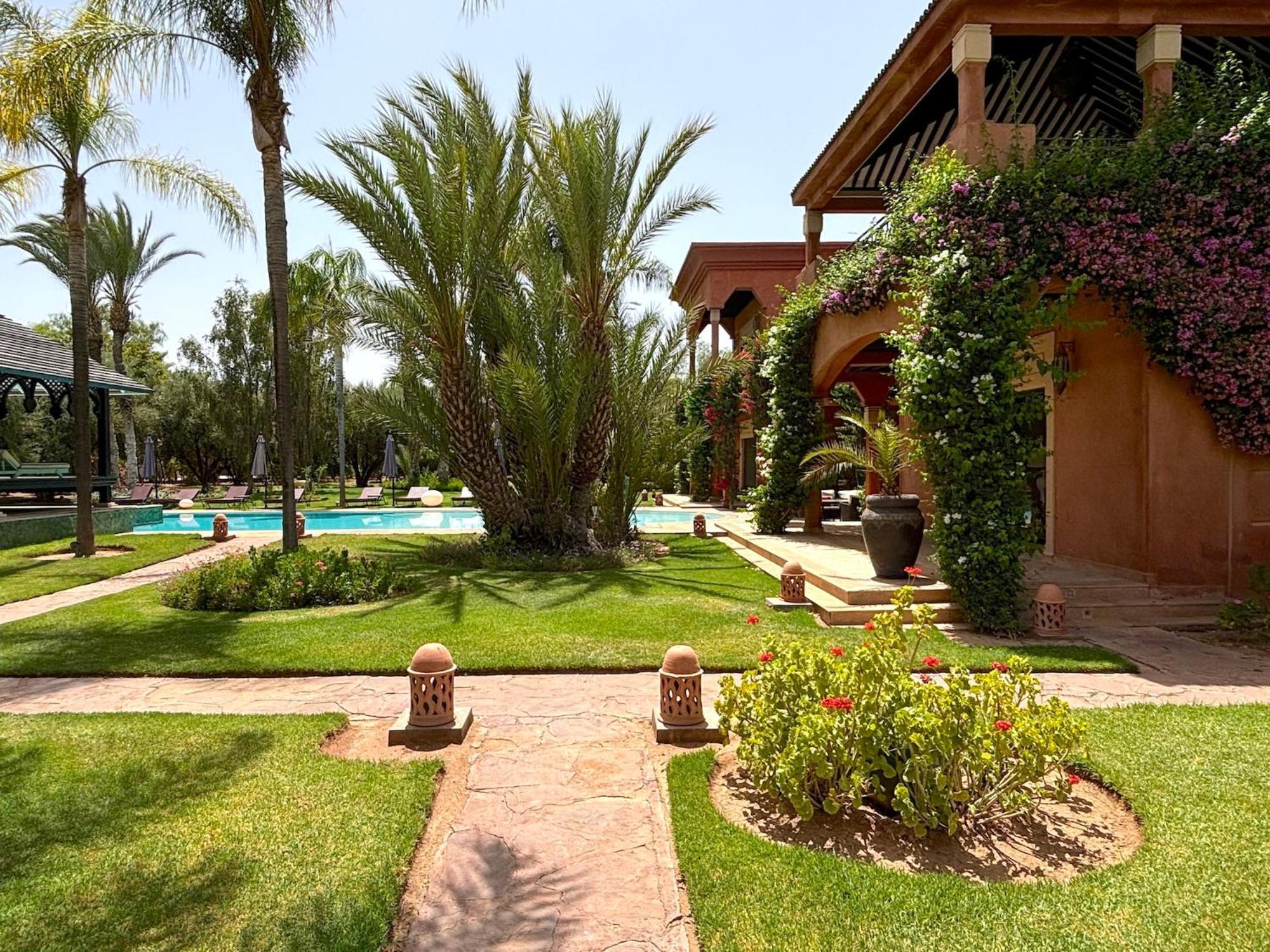 Palais Ba Marrakesh