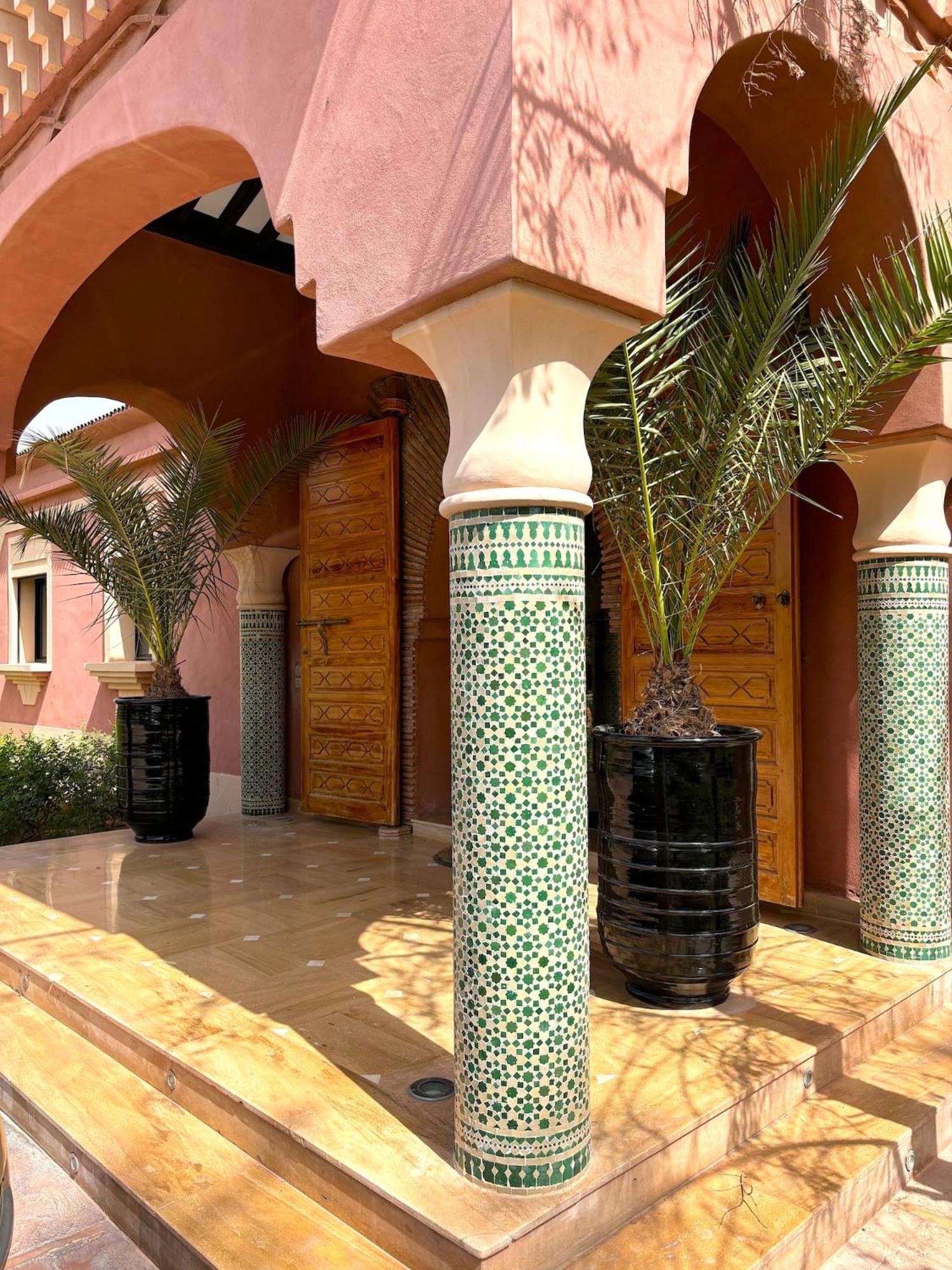 Palais Ba * Marrakesh