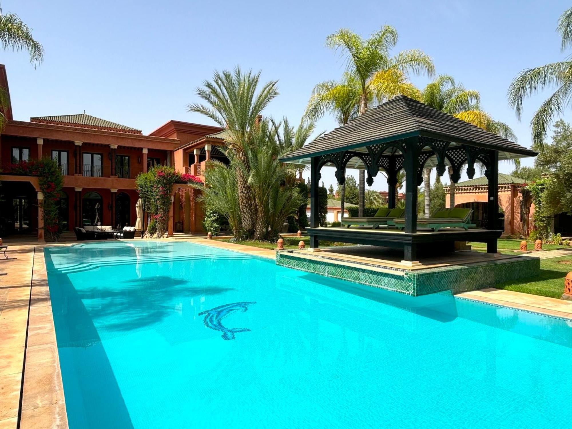 Villa Palais Ba *