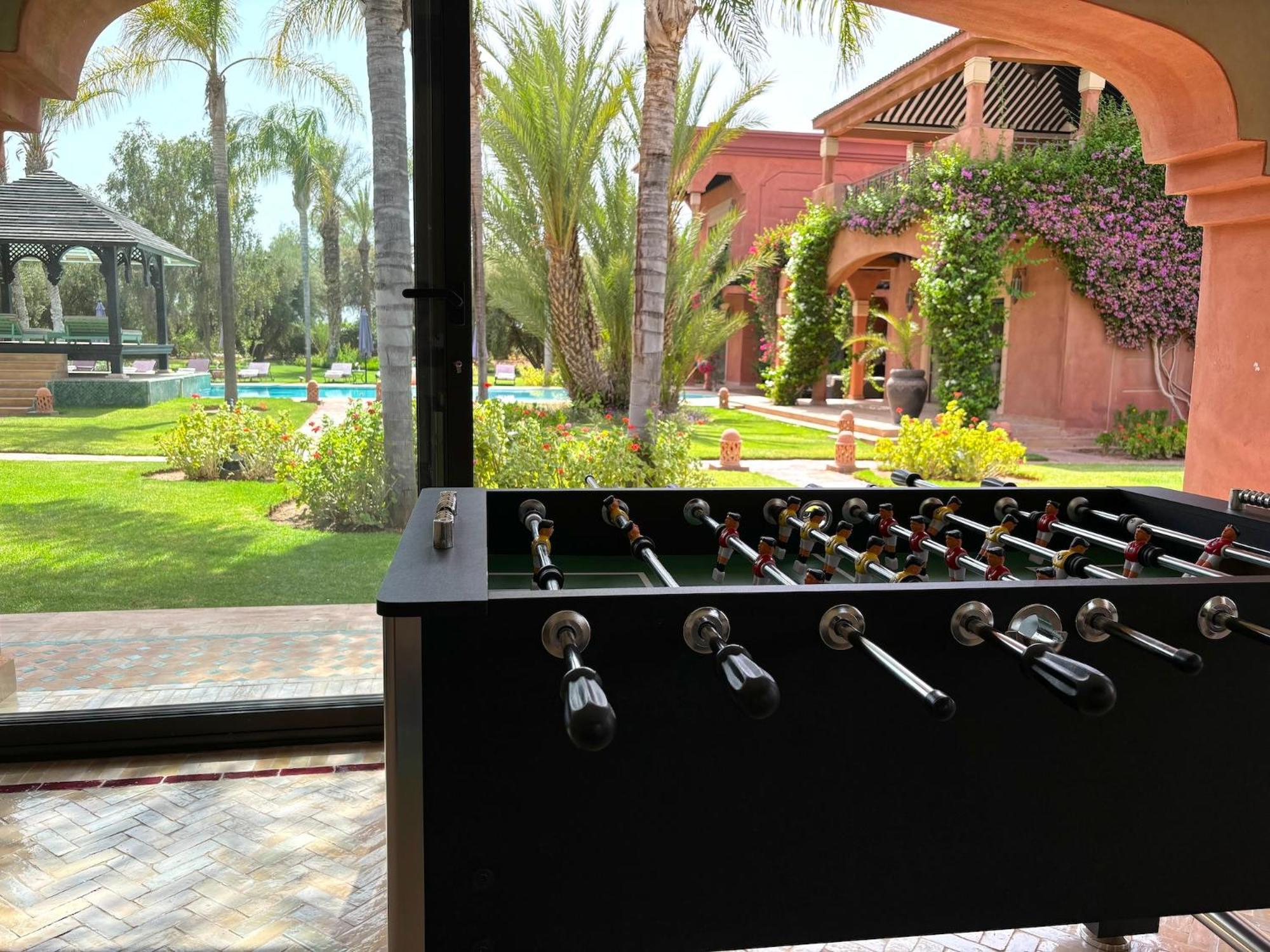 Palais Ba Marrakesh