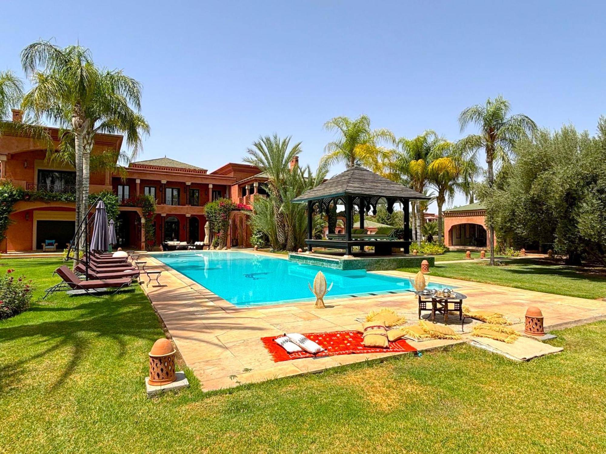 Villa Palais Ba *