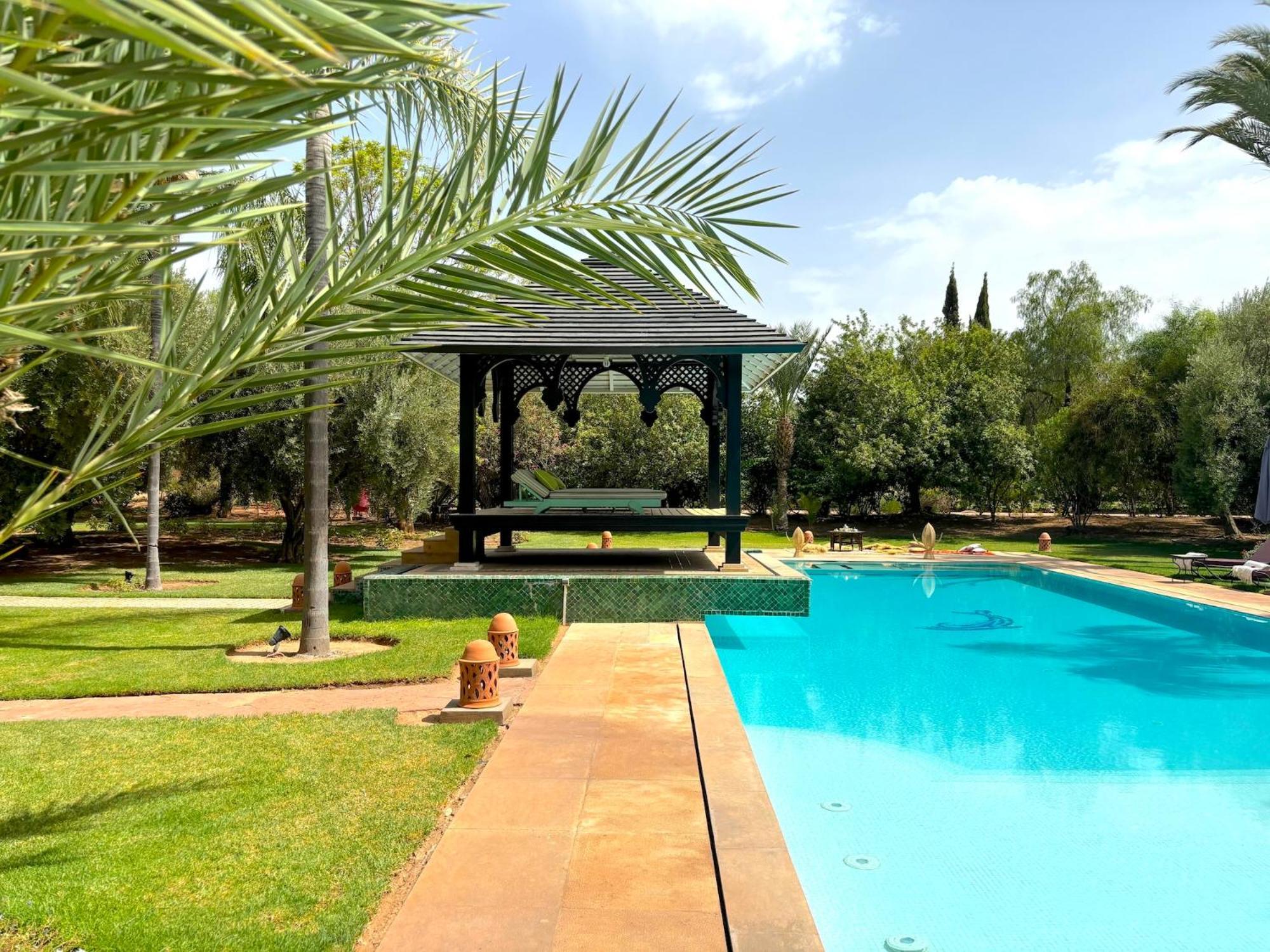 Palais Ba Villa