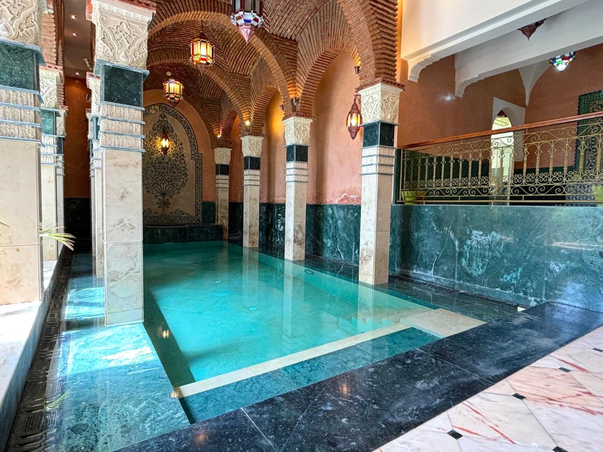 Palais Ba Villa Marrakesh