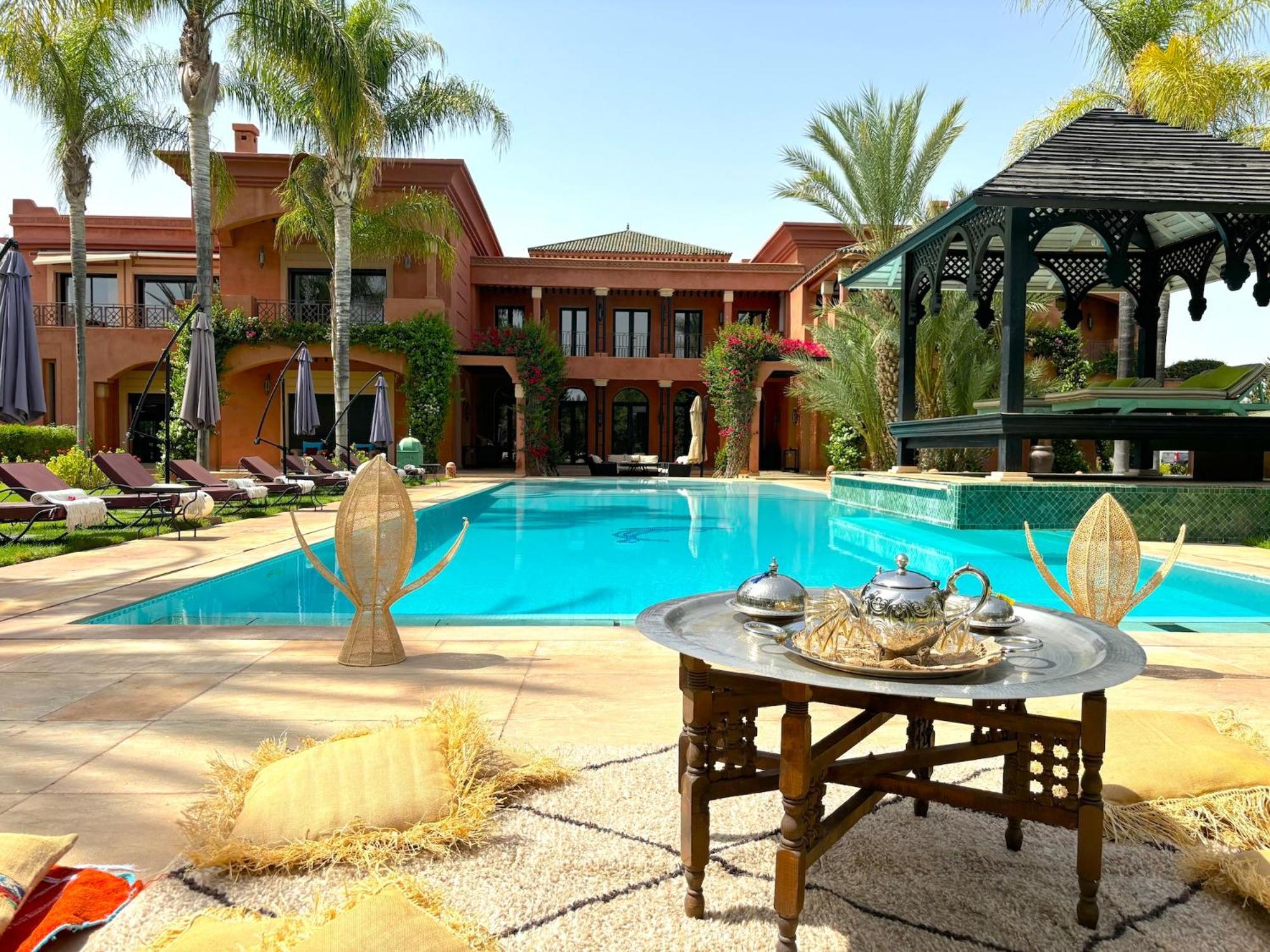 Palais Ba * Marrakesh