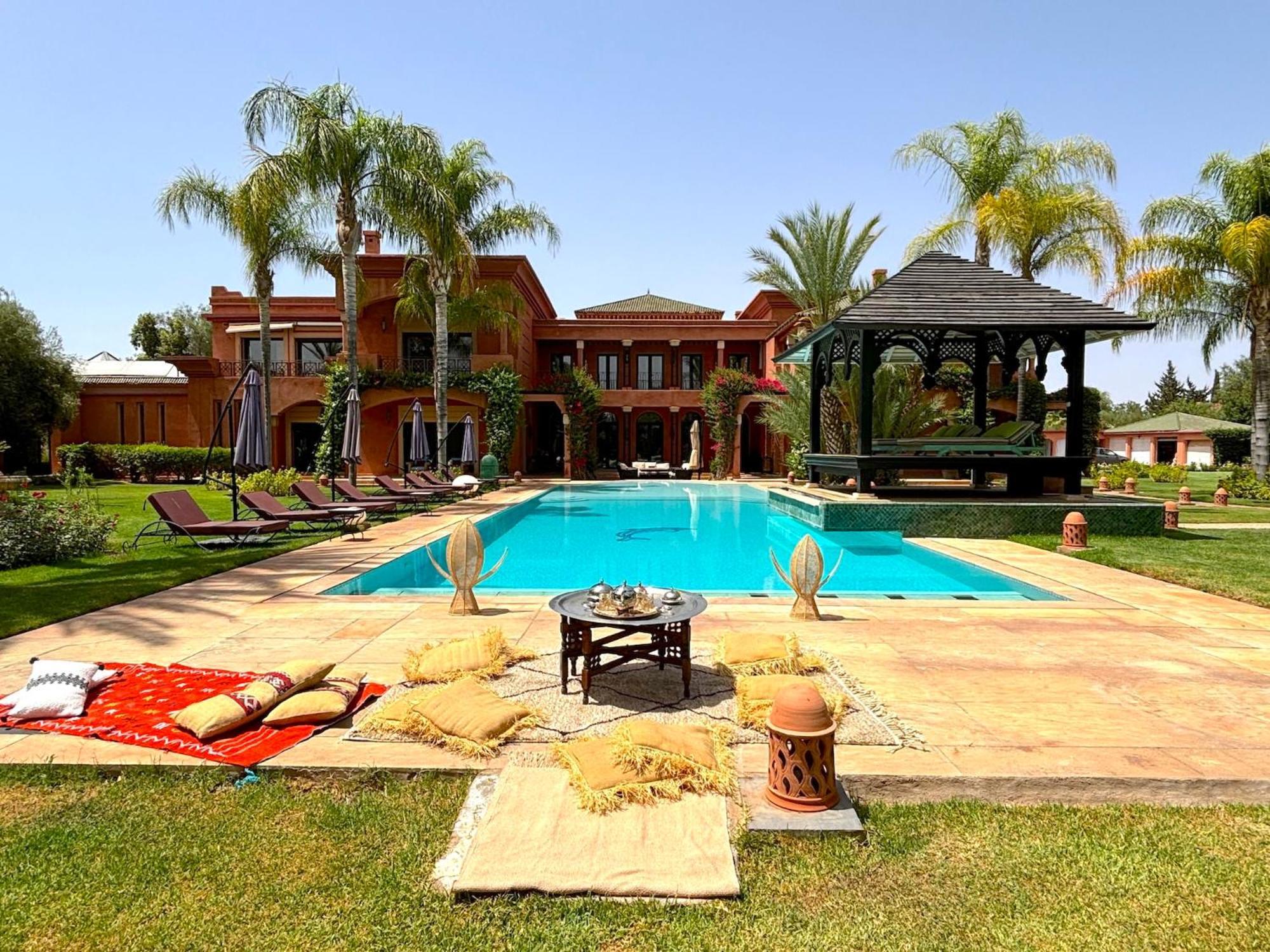 Palais Ba Villa *