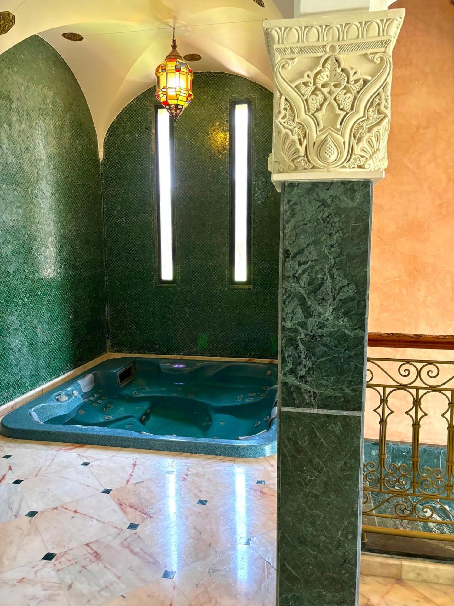 Palais Ba Villa Marrakesh