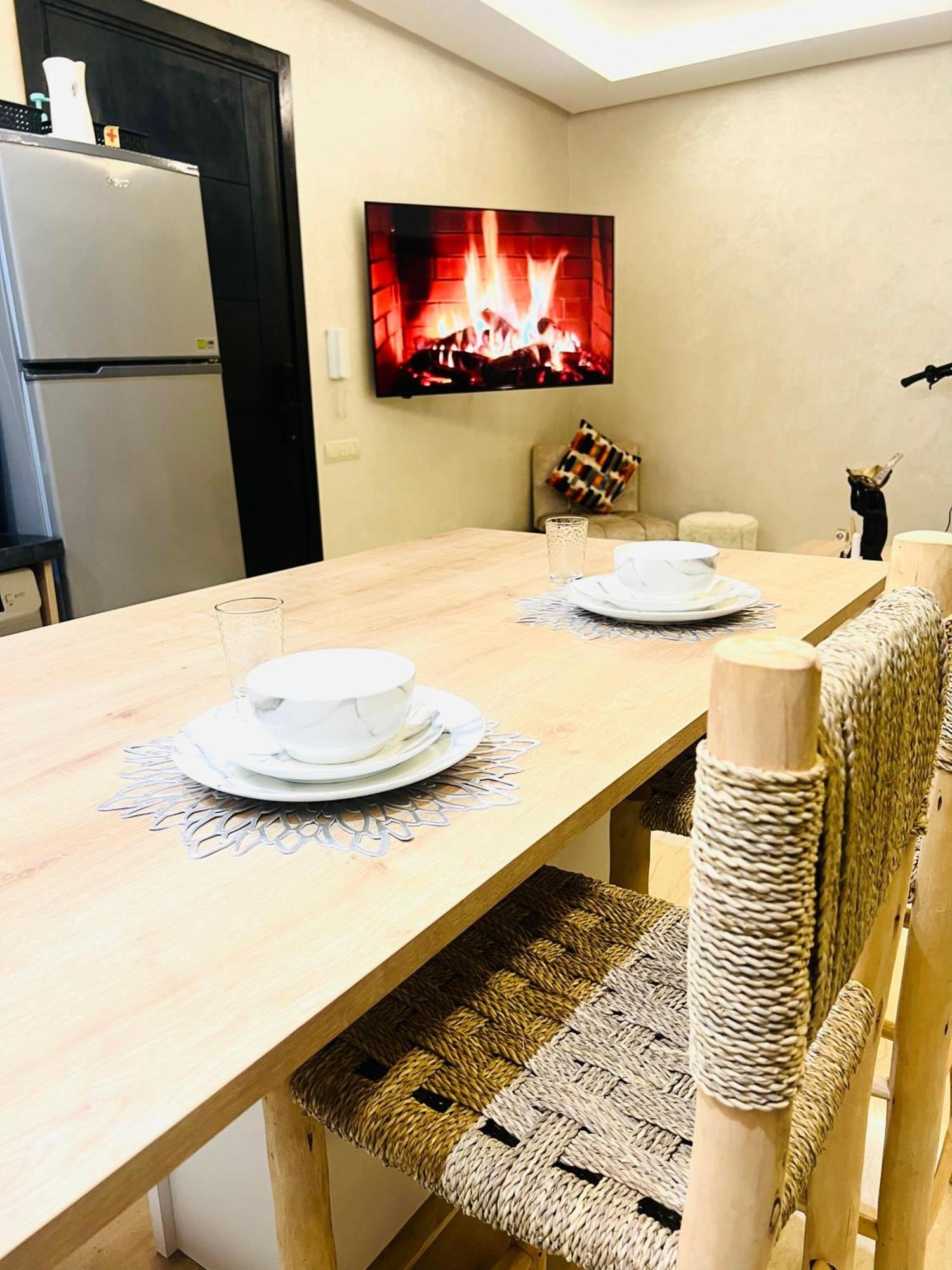 Apartamento Loft Prestige Jacuzzi Marrakesh