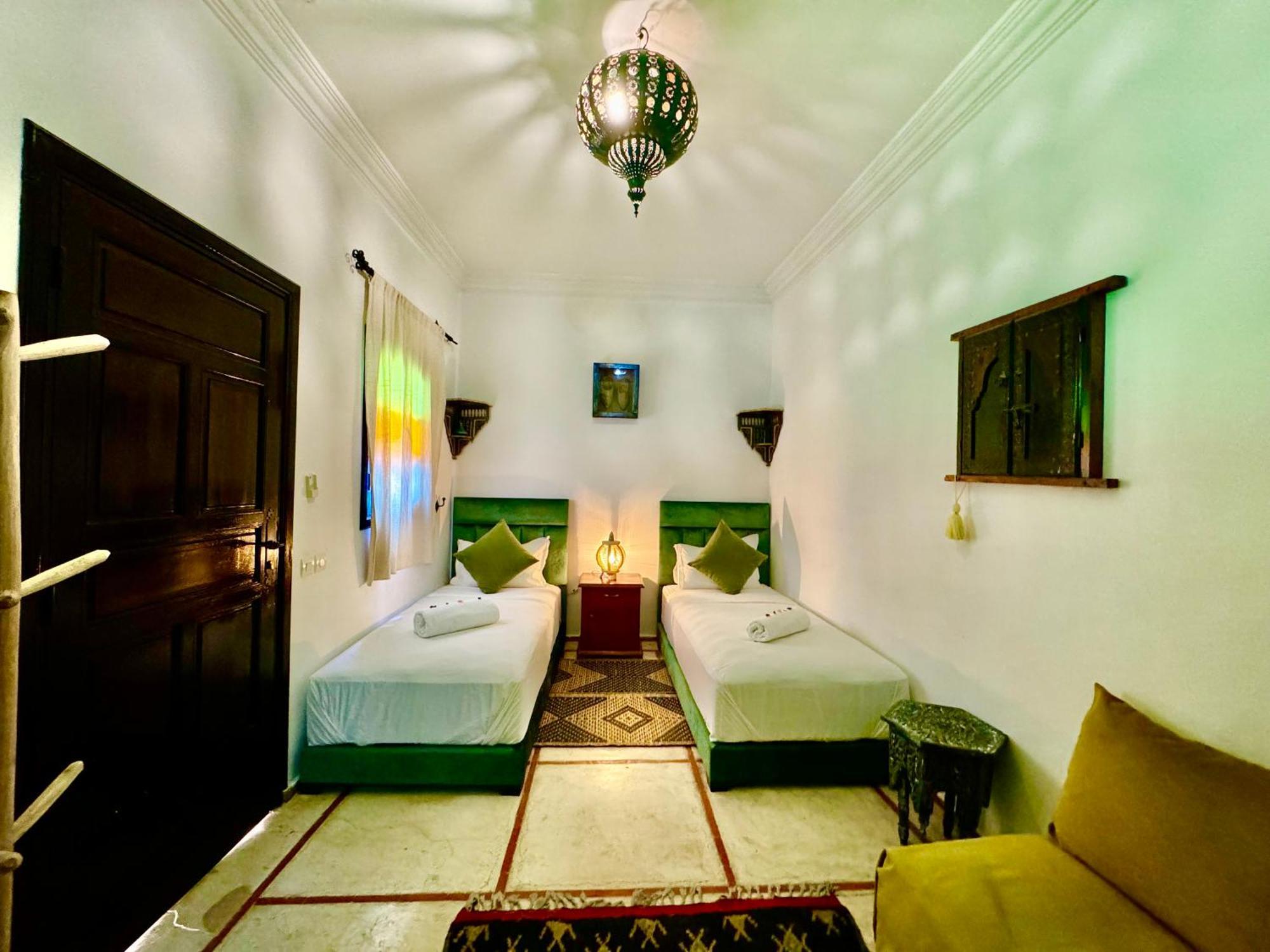 Riad Iklil * Marrakesh
