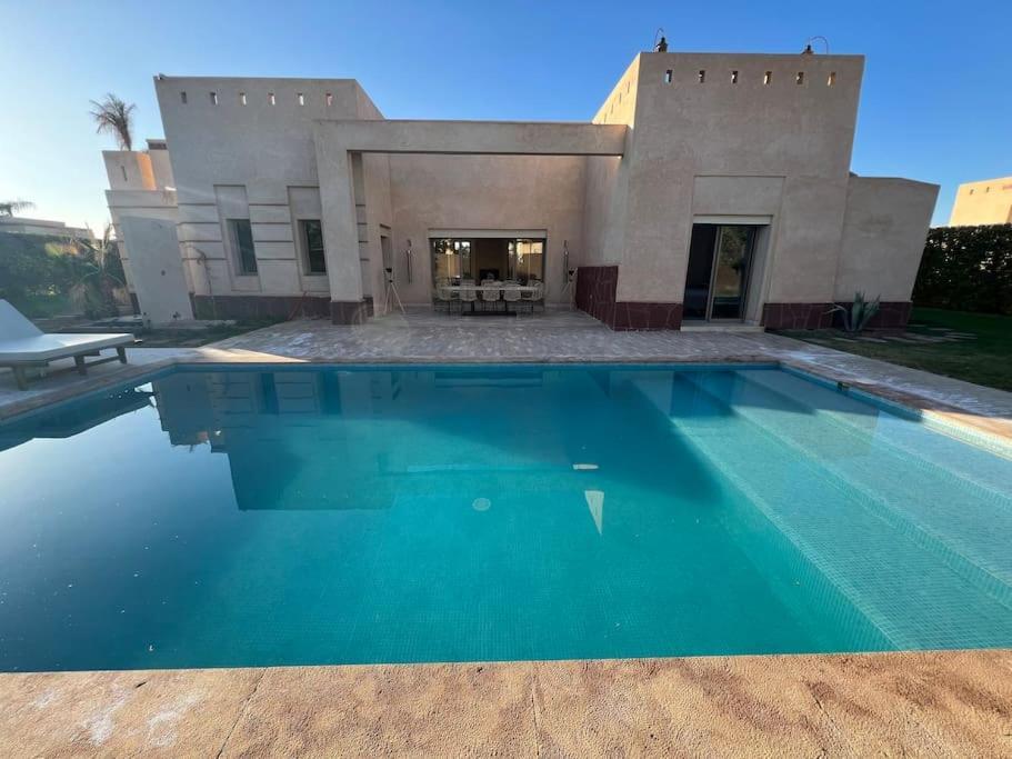 Villa Luxueuse Contemporaine Kimanu A 20 Min De Marrakech Marrakesh