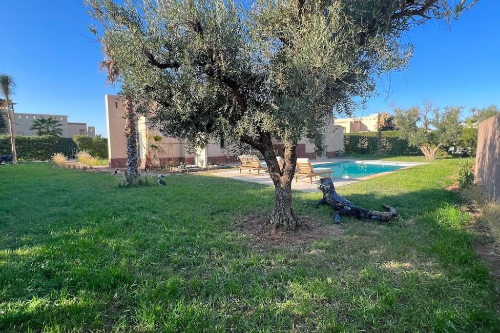 Luxueuse Contemporaine Kimanu A 20 Min De Marrakech * Marrakesh