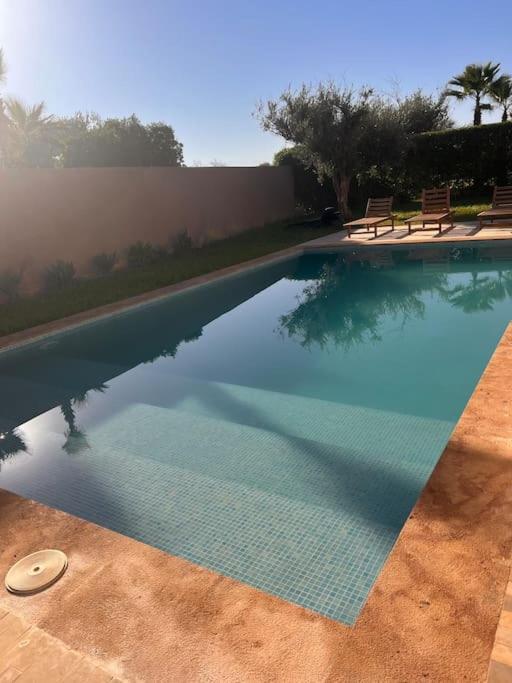Villa Luxueuse Contemporaine Kimanu A 20 Min De Marrakech Marrakesh