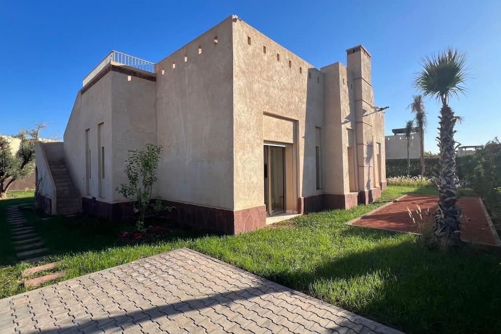 Luxueuse Contemporaine Kimanu A 20 Min De Marrakech Marrakesh
