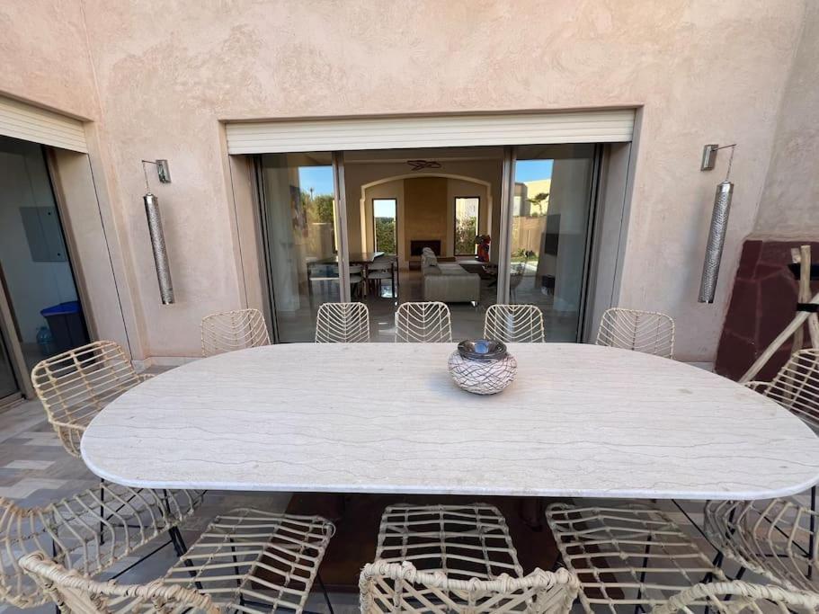 Villa Luxueuse Contemporaine Kimanu A 20 Min De Marrakech *