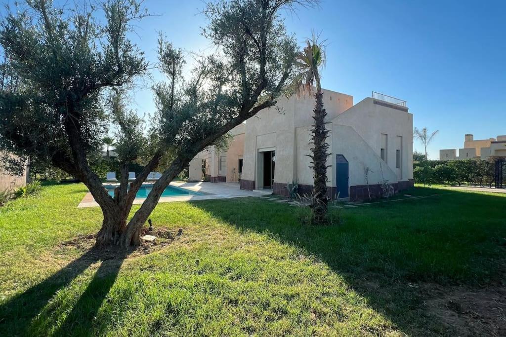 Villa Luxueuse Contemporaine Kimanu A 20 Min De Marrakech Marrakesh