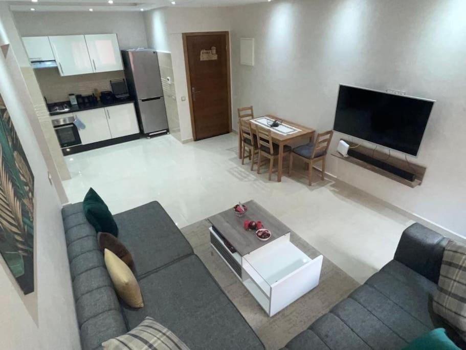 Cosy 1 Bd Centre Gueliz 2 Apartamento Marrakesh