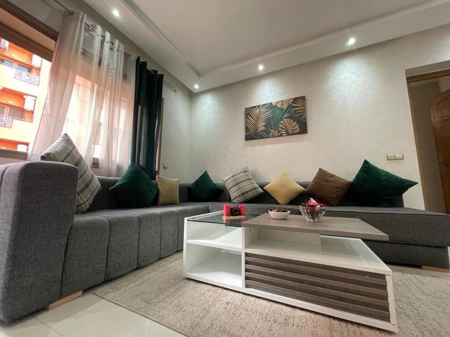 Apartamento Cosy 1 Bd Centre Gueliz 2 *