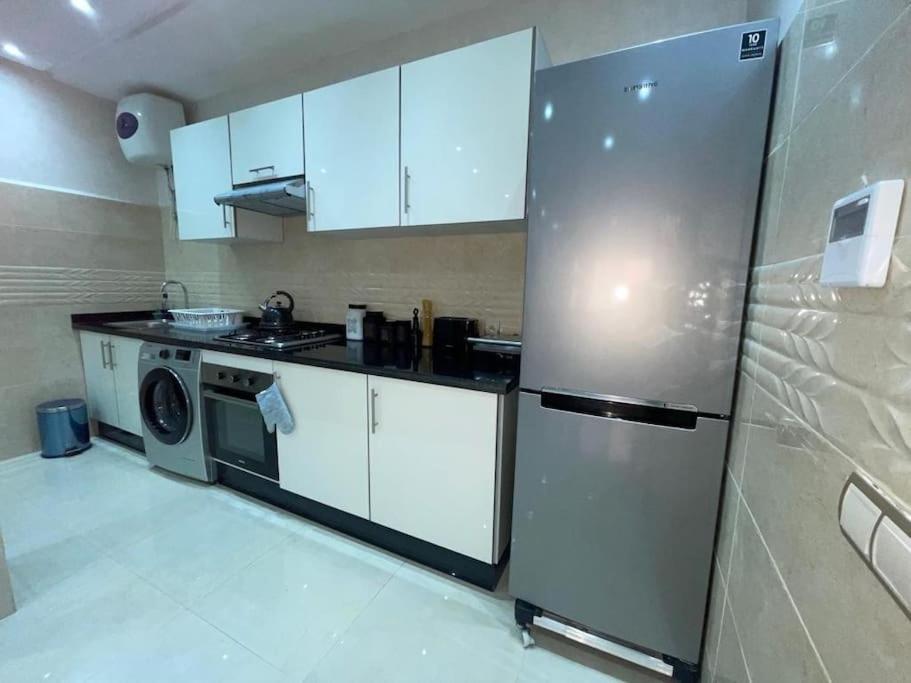 Cosy 1 Bd Centre Gueliz 2 Apartamento Marrakesh