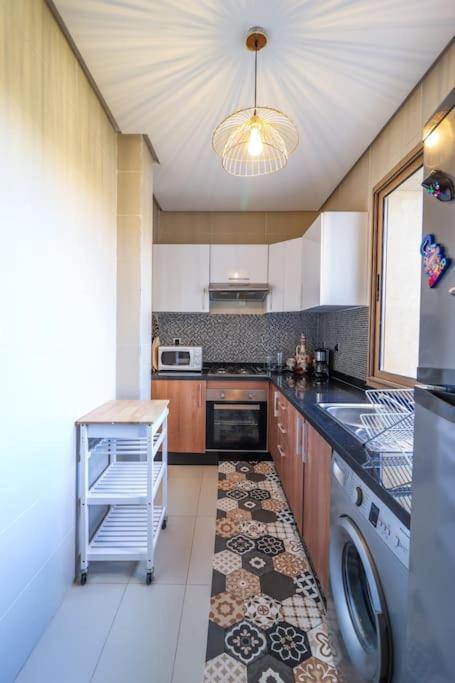 Prestigia 2br With Pool View * Marrakesh
