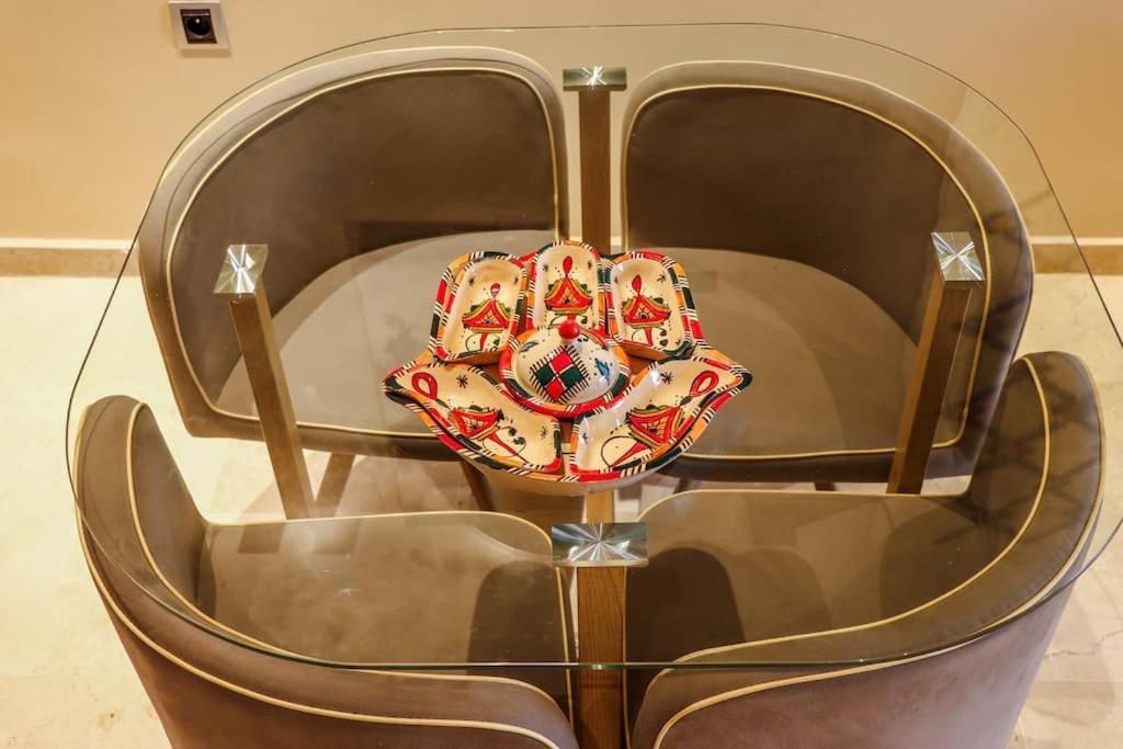 Apartment Prestigia 2br With Pool View Marrakesh