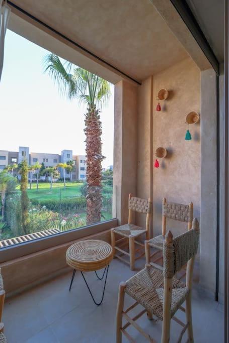 Apartment Prestigia 2br With Pool View Marrakesh