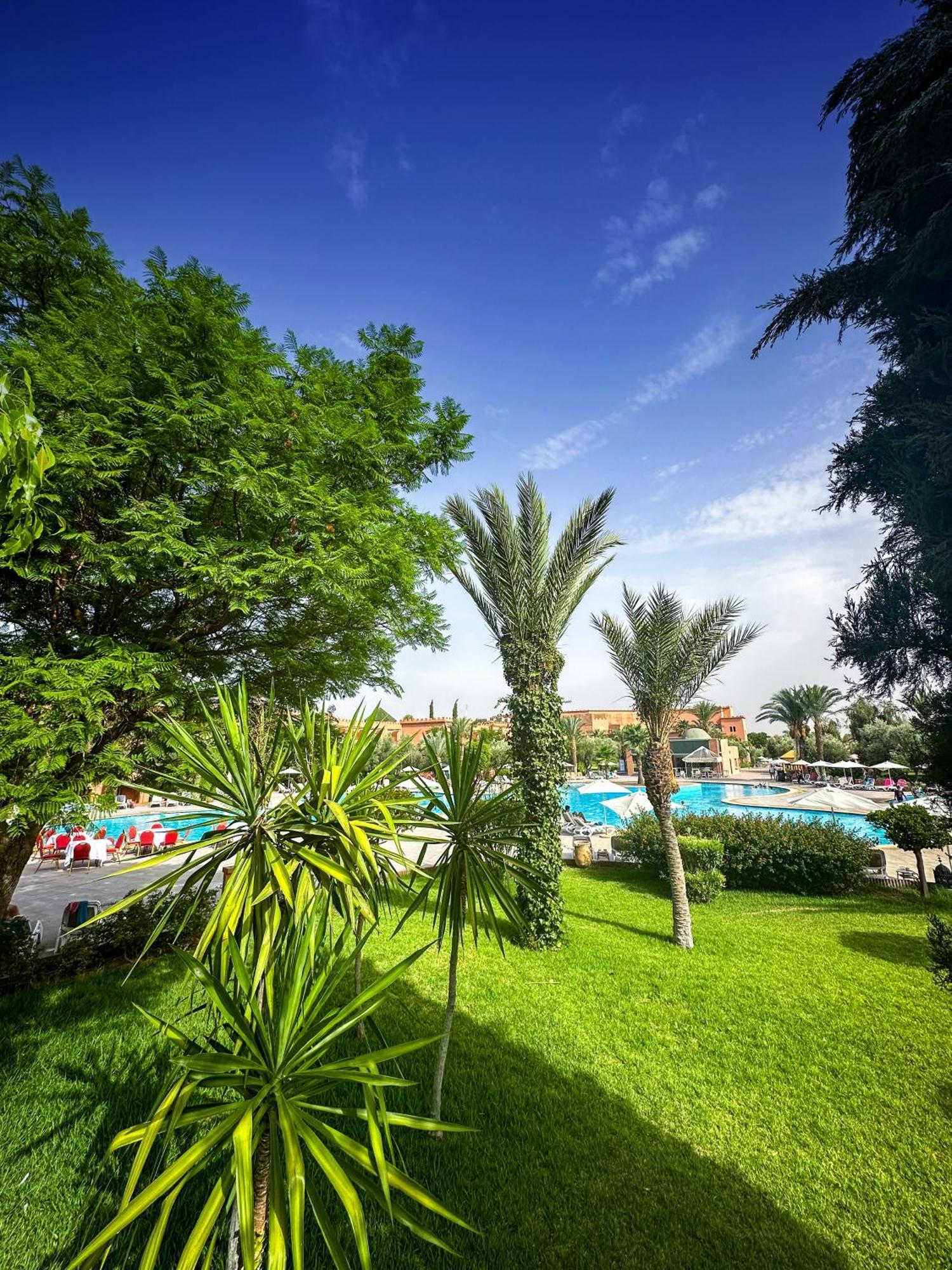 Grand Mogador Agdal Hotel 5*