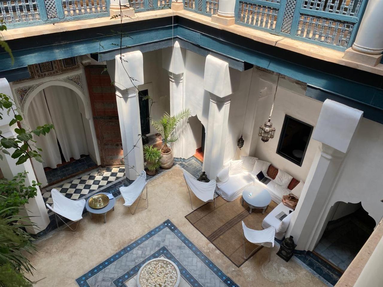 Dar El Qadi Riad *