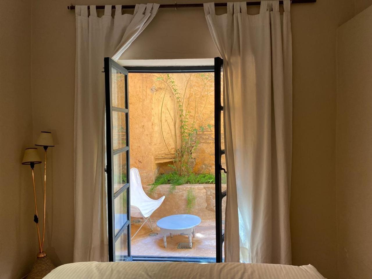 Dar El Qadi Riad Marrakesh