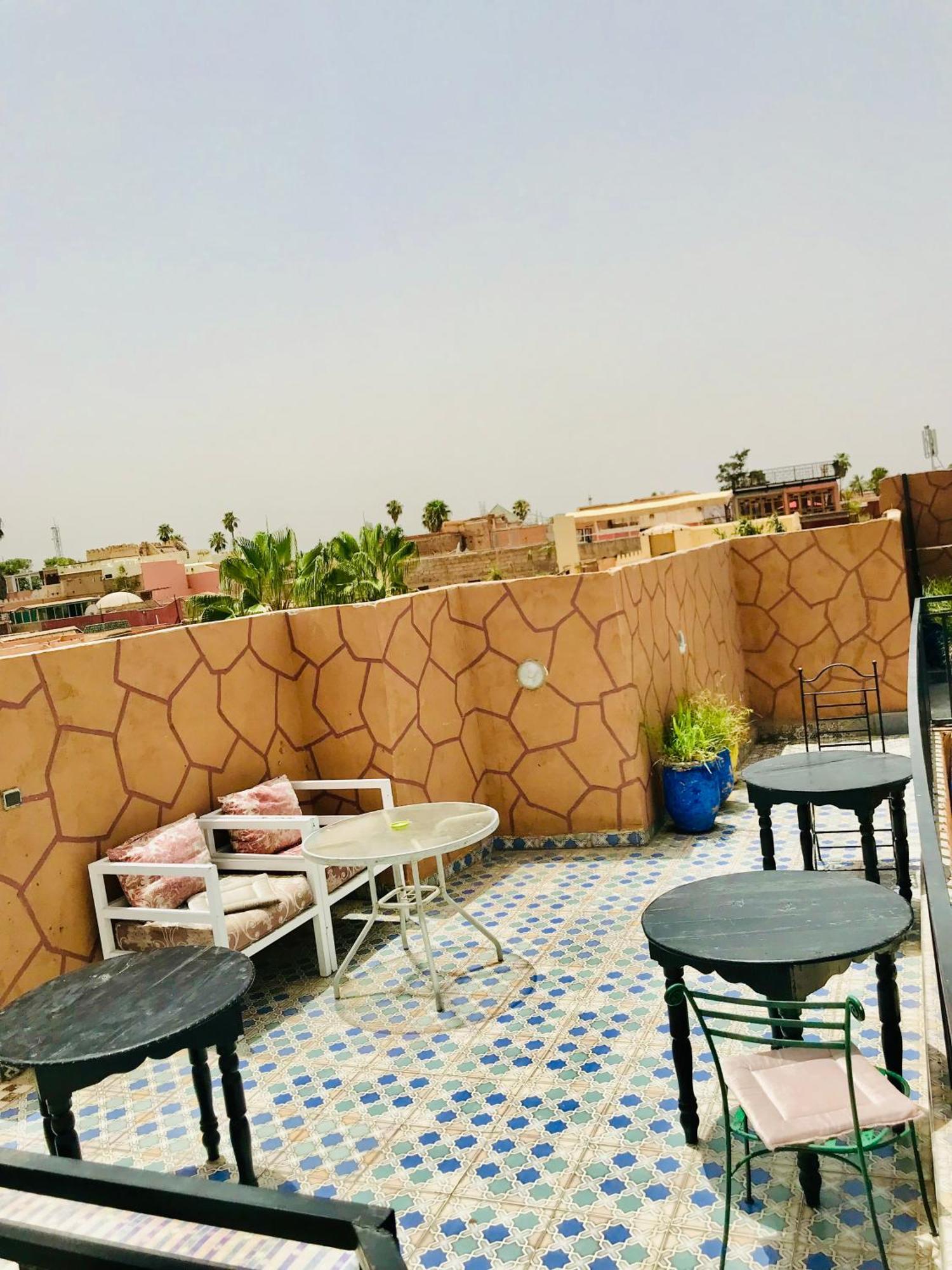 Marrakech Rouge * Marrakesh