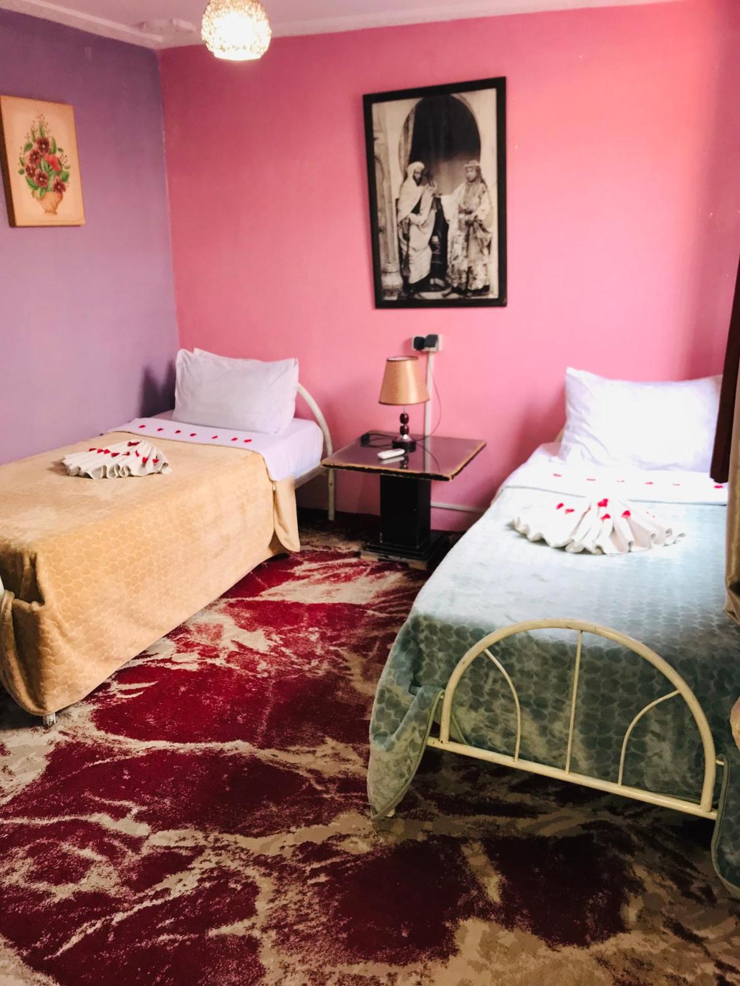 Marrakech Rouge Hostel Marrakesh