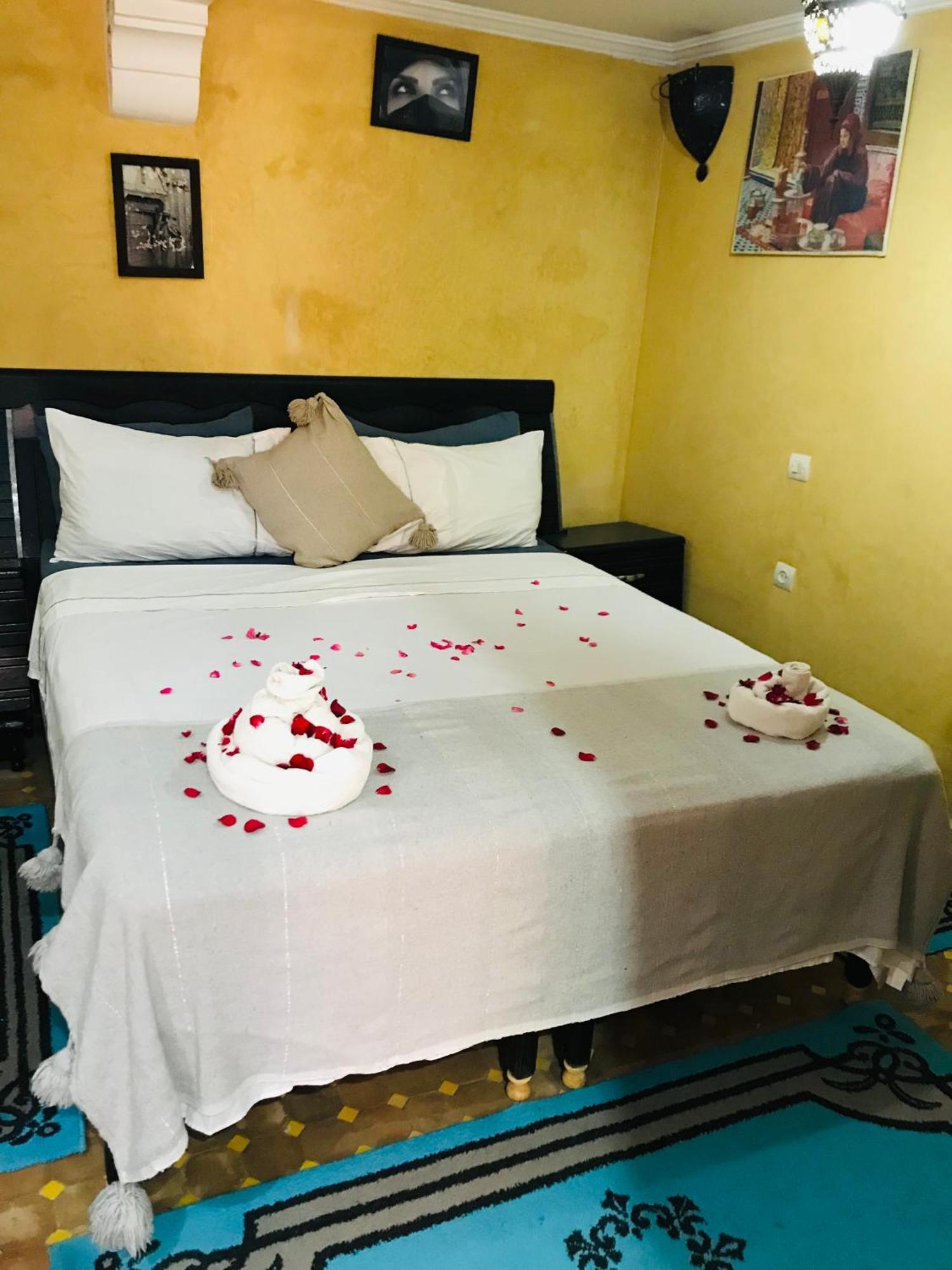 Casa de hóspedes Layla Rouge Marraquexe