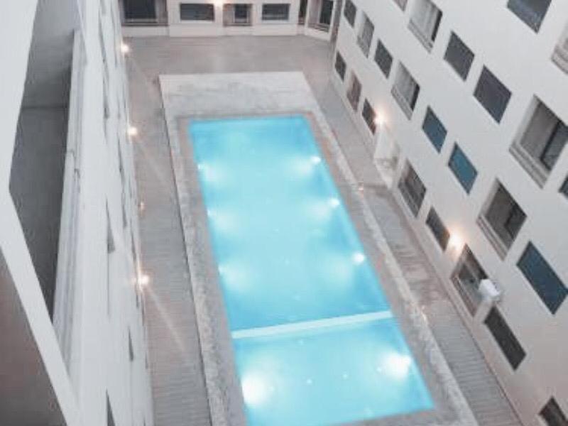 Luxury With Swiming Pool In The Center Of Gueliz Marrakech Apartment *