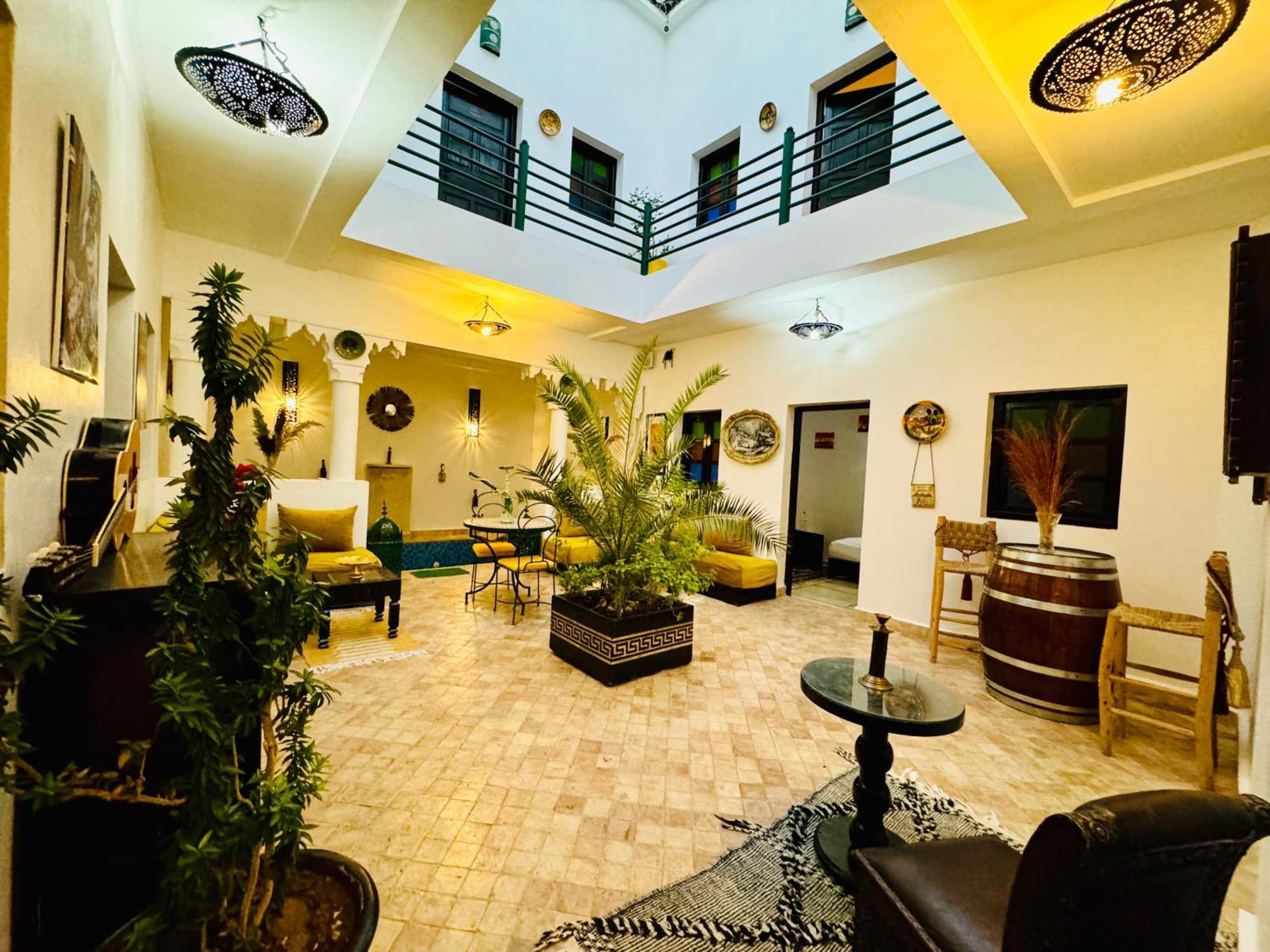 Iklil (adults Only) Marrakesh