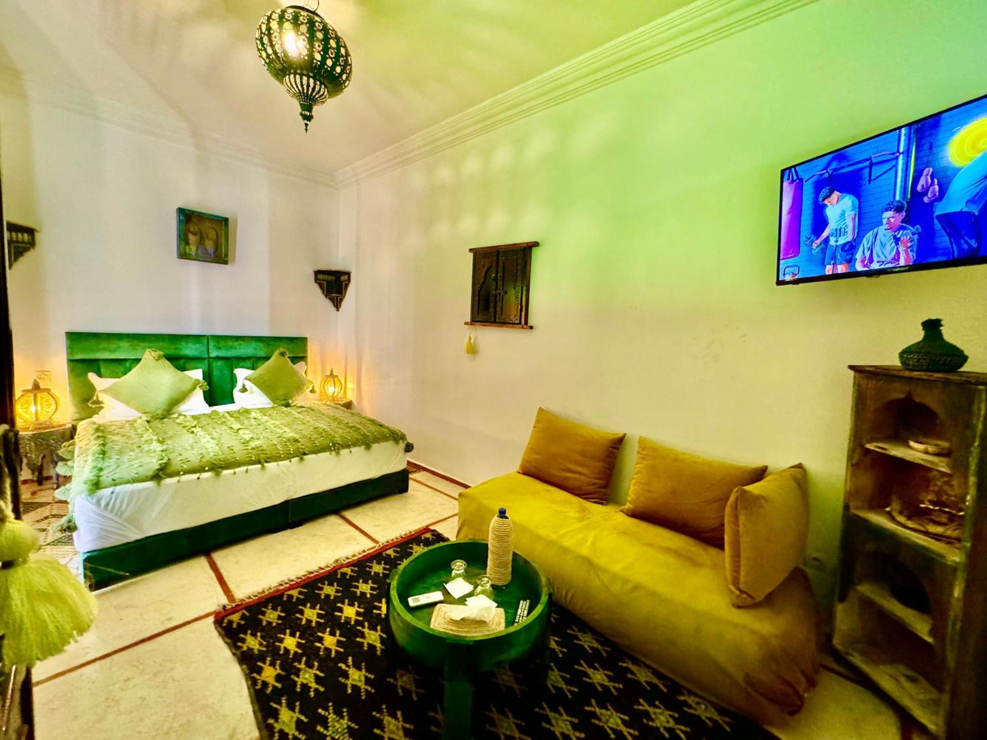 Iklil Riad Marrakesh