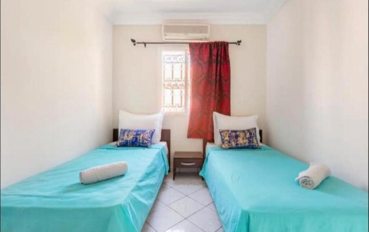 Apartment Spacieux T4 Dans Belle Avec Piscine Marrakesh