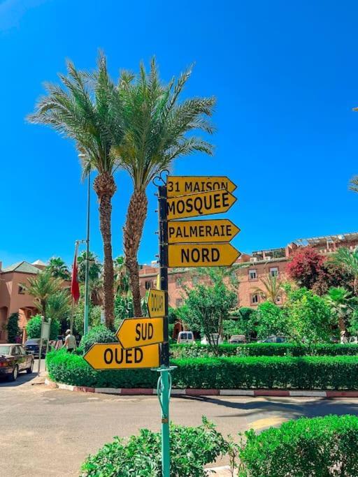 Holiday home Duplex Marrakech Morocco *