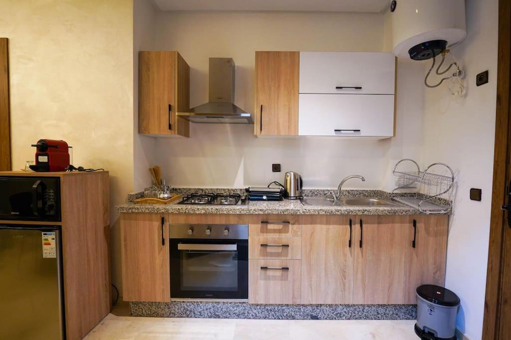Apartment Cozy Standing