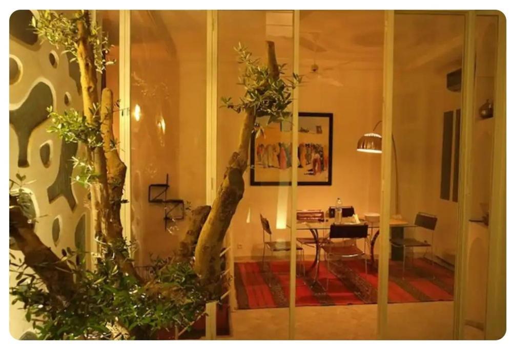 Riad Le M